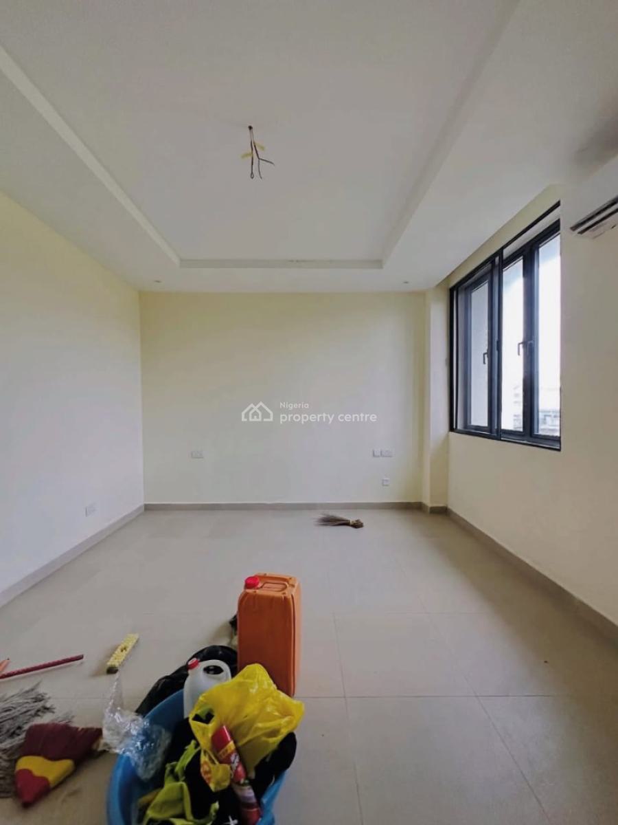 Newly Built 3 Bedroom Apartment with Bq, Gym, Swimming Pool and Elevat, Lekki Phase 1, Lekki, Lagos, Flat / Apartment for Rent