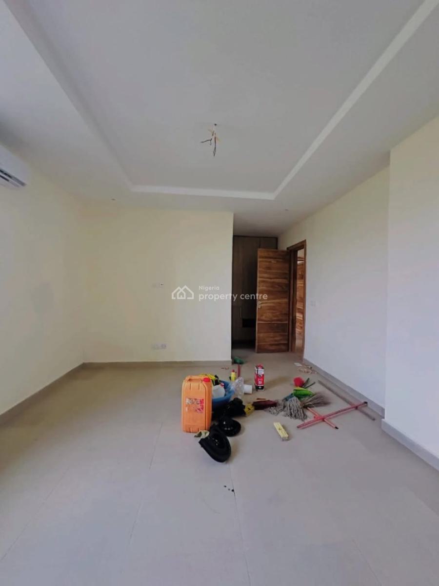 Newly Built 3 Bedroom Apartment with Bq, Gym, Swimming Pool and Elevat, Lekki Phase 1, Lekki, Lagos, Flat / Apartment for Rent