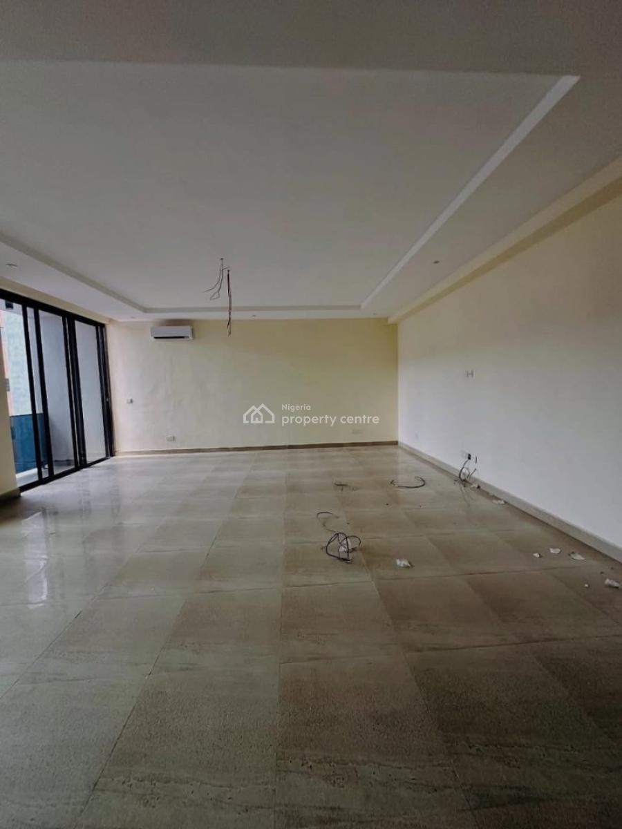 Newly Built 3 Bedroom Apartment with Bq, Gym, Swimming Pool and Elevat, Lekki Phase 1, Lekki, Lagos, Flat / Apartment for Rent