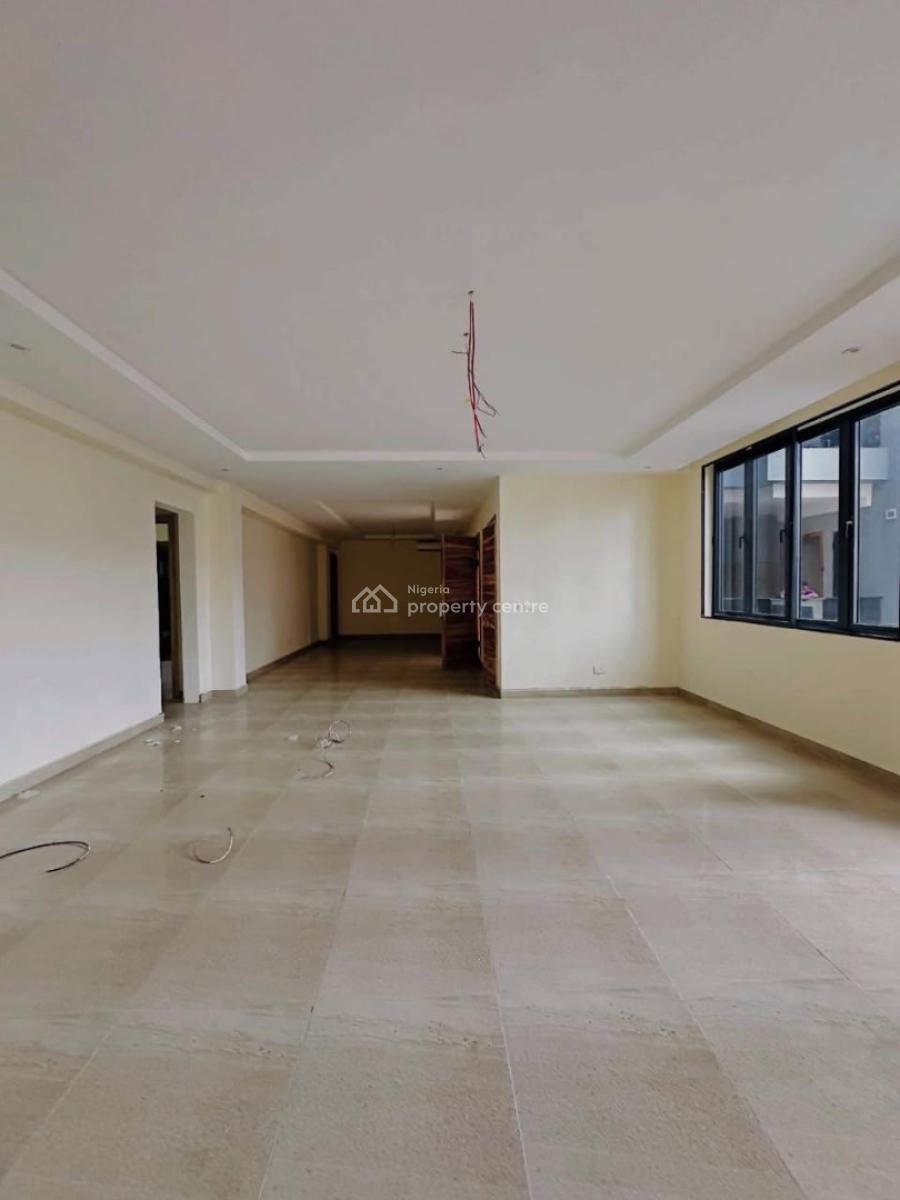 Newly Built 3 Bedroom Apartment with Bq, Gym, Swimming Pool and Elevat, Lekki Phase 1, Lekki, Lagos, Flat / Apartment for Rent