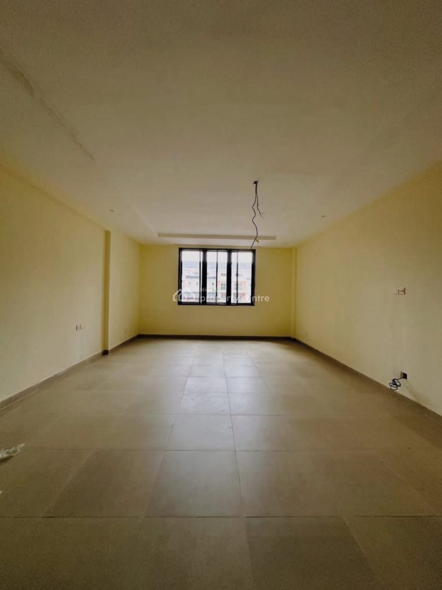 Newly Built 3 Bedroom Apartment with Bq, Gym, Swimming Pool and Elevat, Lekki Phase 1, Lekki, Lagos, Flat / Apartment for Rent