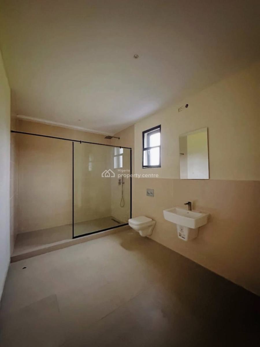 Newly Built 3 Bedroom Apartment with Bq, Gym, Swimming Pool and Elevat, Lekki Phase 1, Lekki, Lagos, Flat / Apartment for Rent