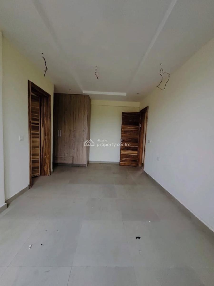 Newly Built 3 Bedroom Apartment with Bq, Gym, Swimming Pool and Elevat, Lekki Phase 1, Lekki, Lagos, Flat / Apartment for Rent