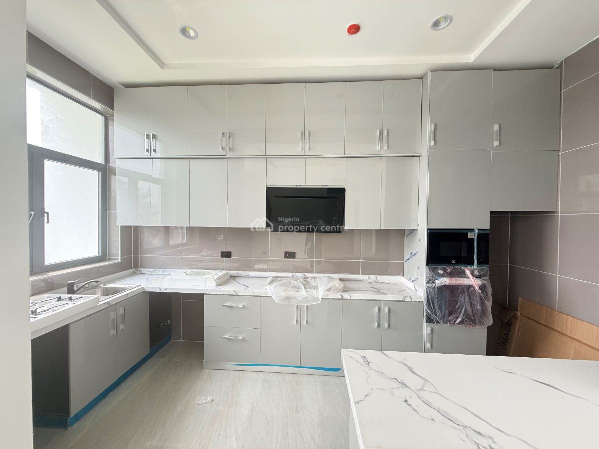 Brand New Luxury 2 Bedroom Apartment, Off Admiralty Road, Lekki Phase 1, Lekki, Lagos, House for Rent