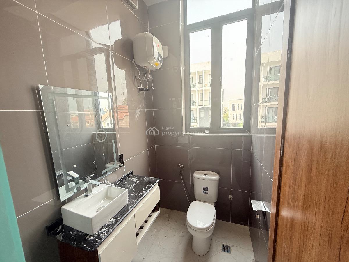 Brand New Luxury 2 Bedroom Apartment, Off Admiralty Road, Lekki Phase 1, Lekki, Lagos, House for Rent