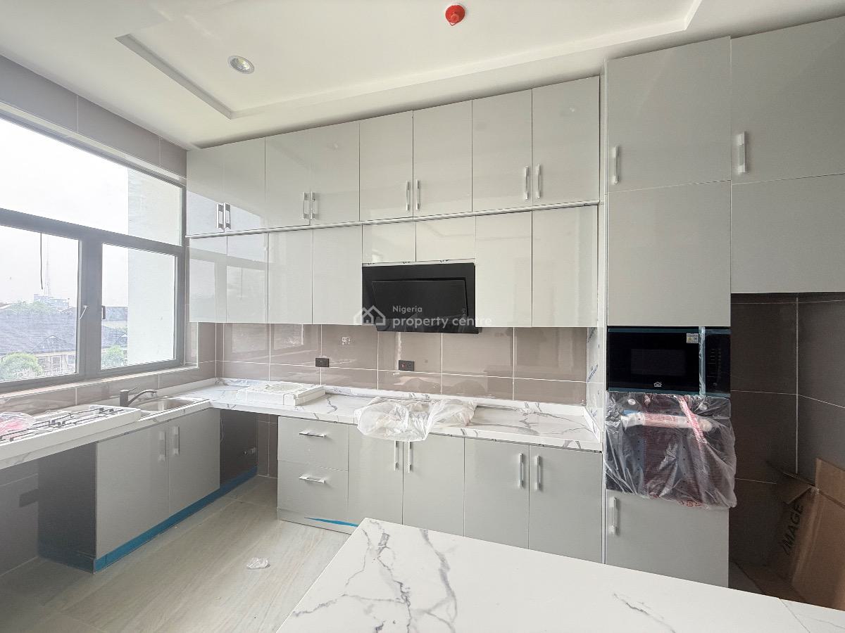 Brand New Luxury 2 Bedroom Apartment, Off Admiralty Road, Lekki Phase 1, Lekki, Lagos, House for Rent