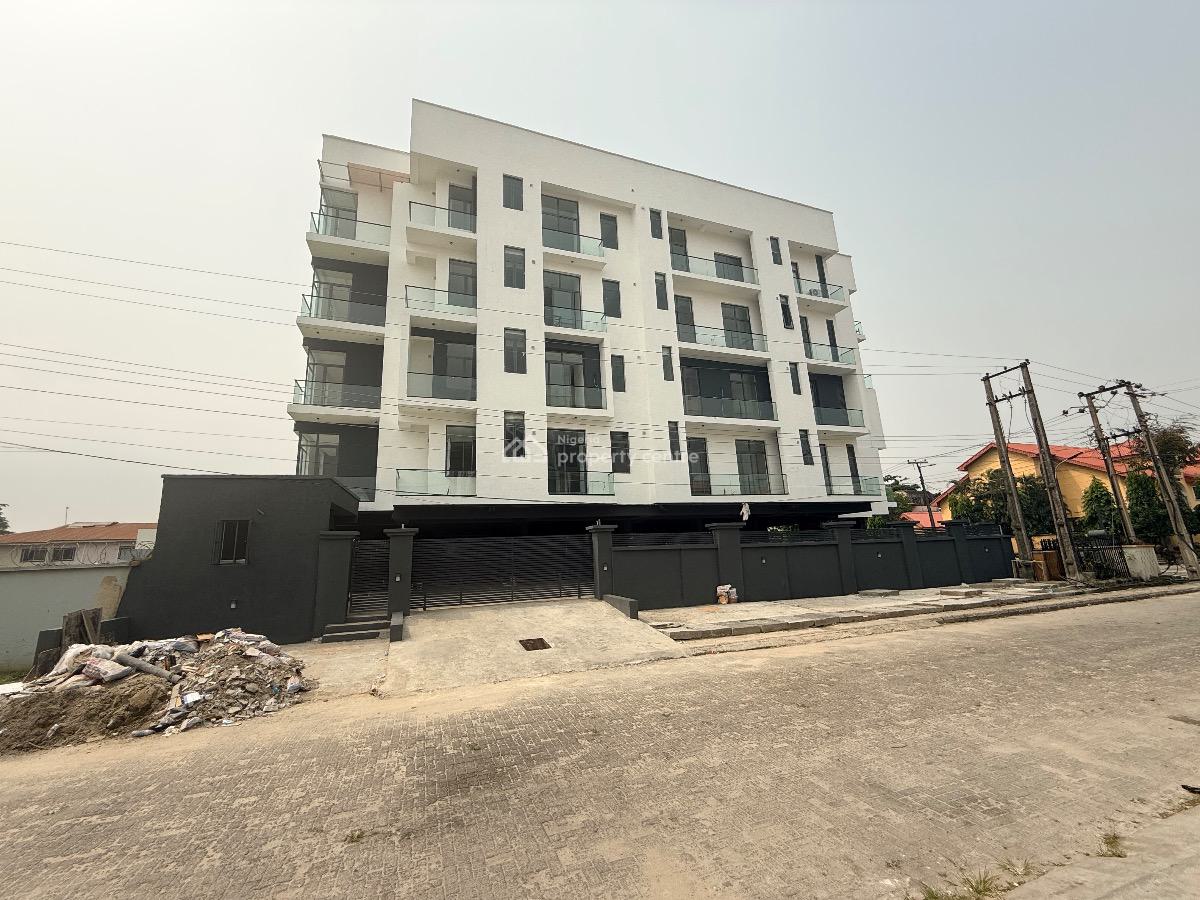 Brand New Luxury 2 Bedroom Apartment, Off Admiralty Road, Lekki Phase 1, Lekki, Lagos, House for Rent