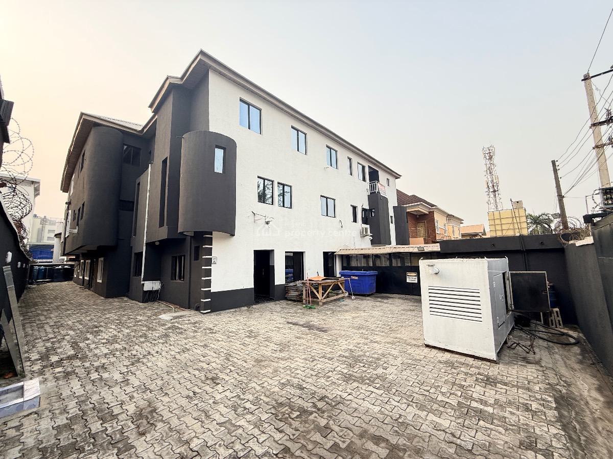 Premium Residential Apartment Block, Lekki Phase 1, Lekki, Lagos, Block of Flats for Rent