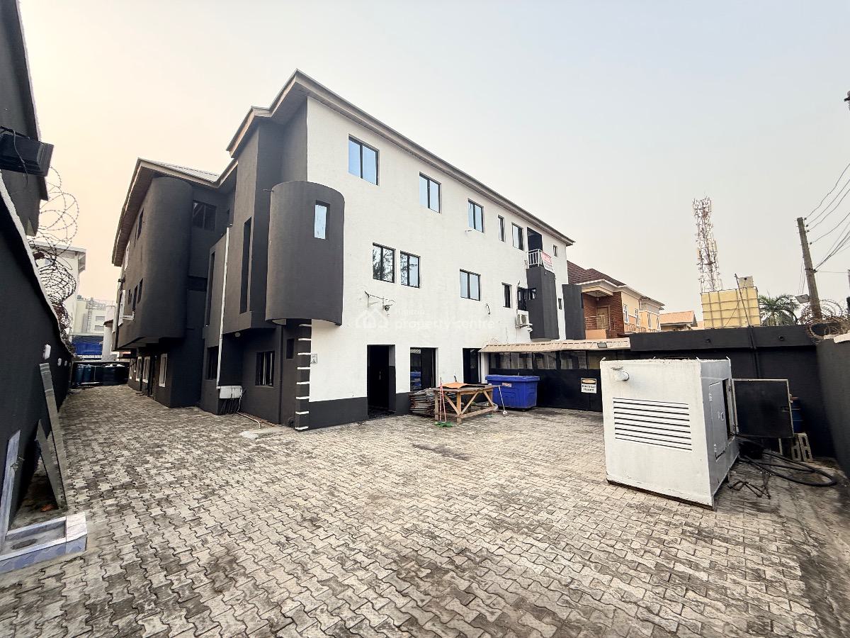 Premium Residential Apartment Block, Lekki Phase 1, Lekki, Lagos, Block of Flats for Rent