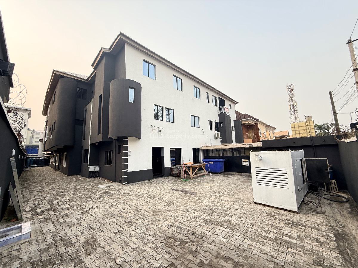 Premium Residential Apartment Block, Lekki Phase 1, Lekki, Lagos, Block of Flats for Rent