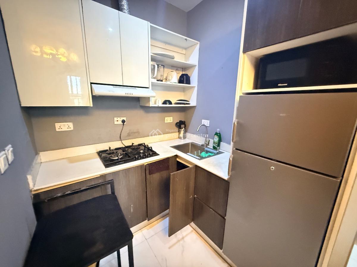 Fully Furnished & Serviced Mini Flat, Lekki Phase 1, Lekki, Lagos, House for Rent