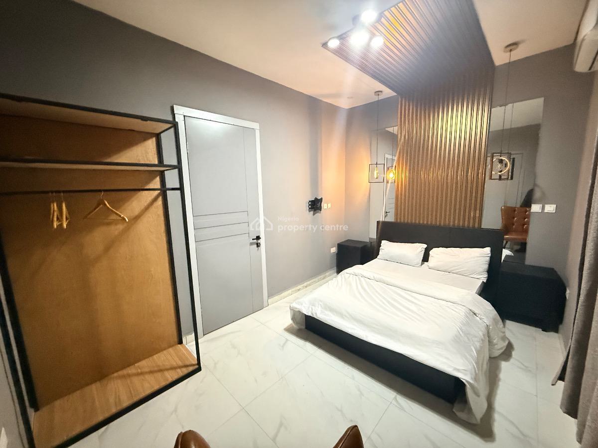 Fully Furnished & Serviced Mini Flat, Lekki Phase 1, Lekki, Lagos, House for Rent