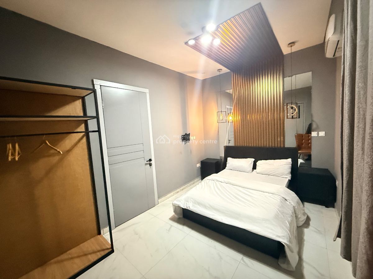 Fully Furnished & Serviced Mini Flat, Lekki Phase 1, Lekki, Lagos, House for Rent