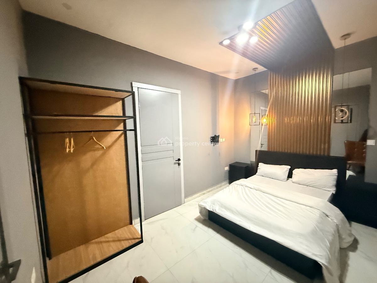 Fully Furnished & Serviced Mini Flat, Lekki Phase 1, Lekki, Lagos, House for Rent
