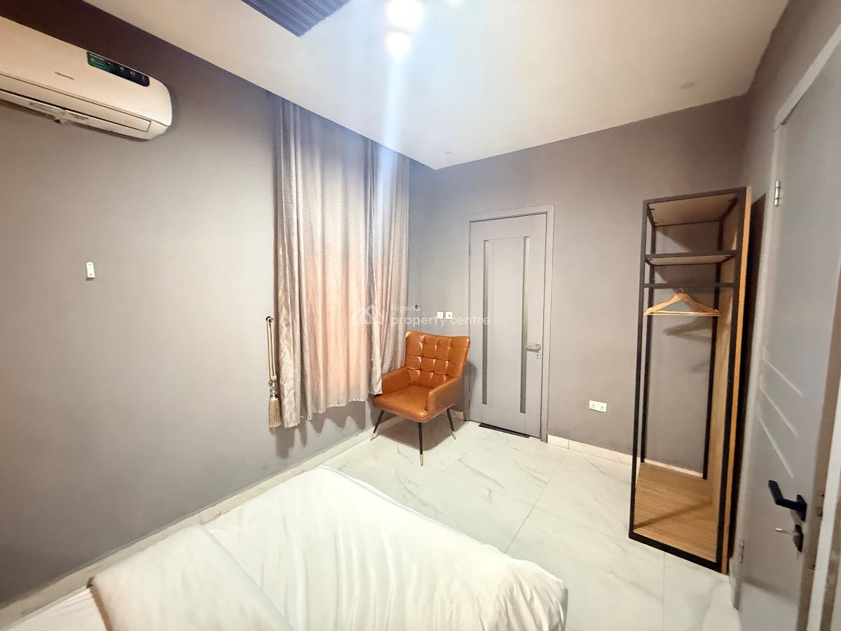Fully Furnished & Serviced Mini Flat, Lekki Phase 1, Lekki, Lagos, House for Rent