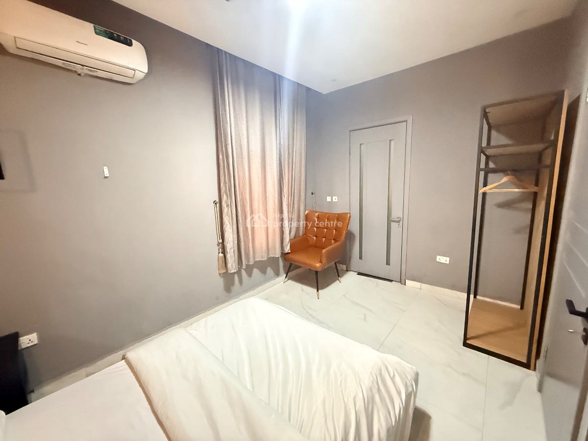 Fully Furnished & Serviced Mini Flat, Lekki Phase 1, Lekki, Lagos, House for Rent