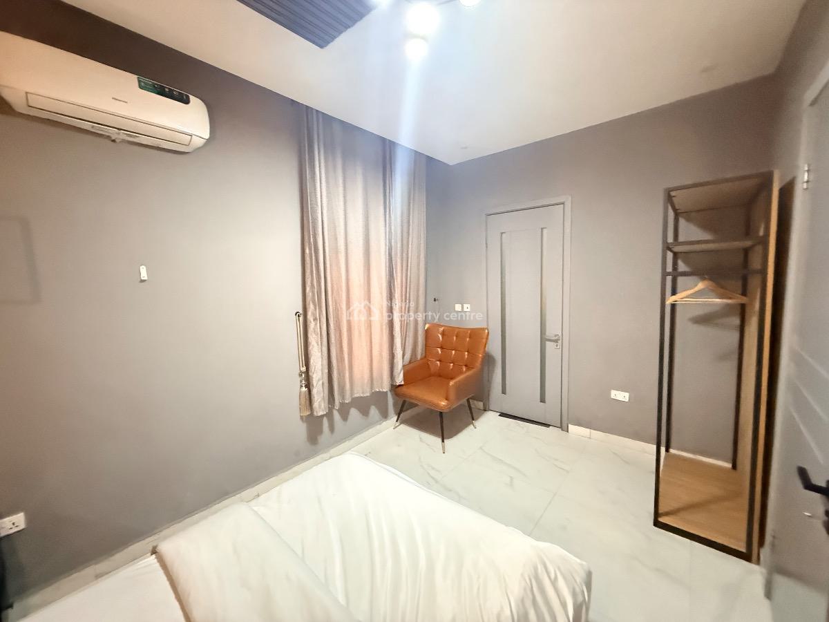 Fully Furnished & Serviced Mini Flat, Lekki Phase 1, Lekki, Lagos, House for Rent