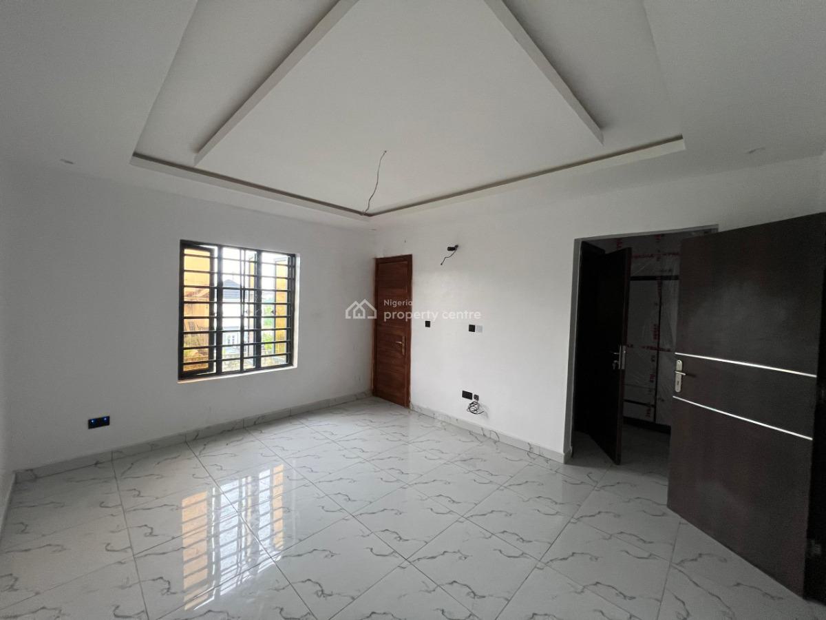 3 Bedroom Terraced Duplex, Ikota, Lekki, Lagos, Terraced Duplex for Sale