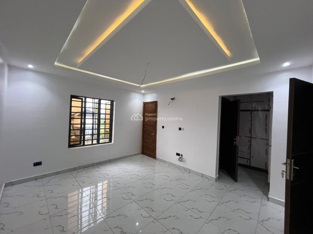 3 Bedroom Terraced Duplex, Ikota, Lekki, Lagos, Terraced Duplex for Sale