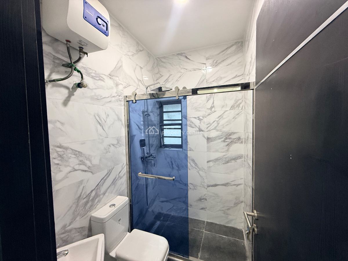 Fully Furnished 5-bedroom Detached House  with Pool and Bq, Lekki Phase 1, Lekki, Lagos, Detached Duplex for Rent