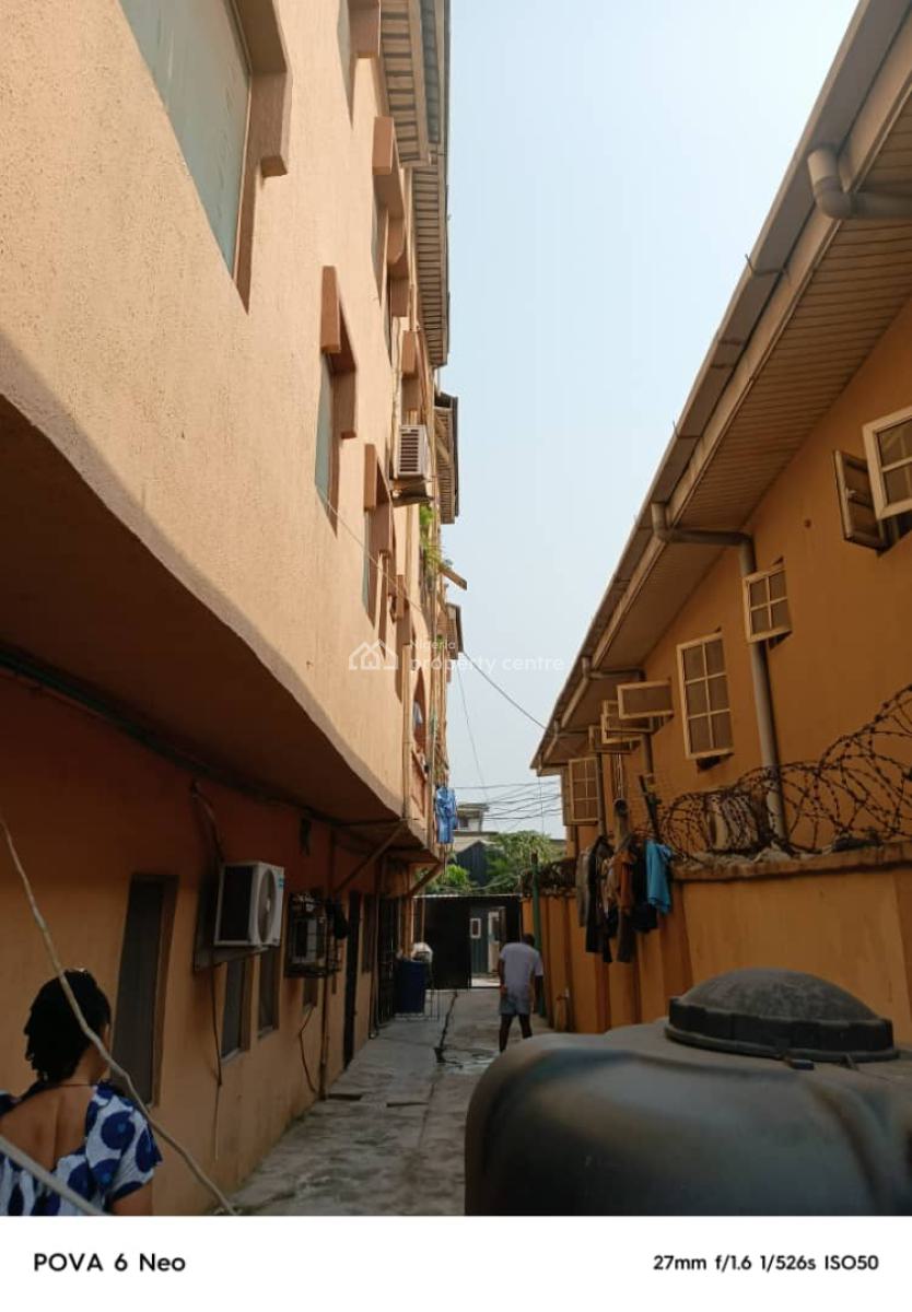 Block of 11 Flats, Off Awolowo Way, Ikeja, Lagos, Block of Flats for Sale