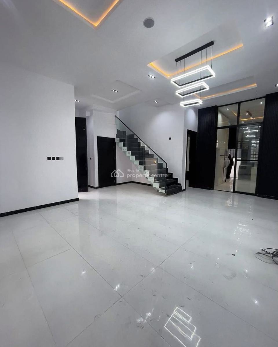 4 Bedroom Semi Detached Duplex, Ikate, Lekki, Lagos, Semi-detached Duplex for Sale