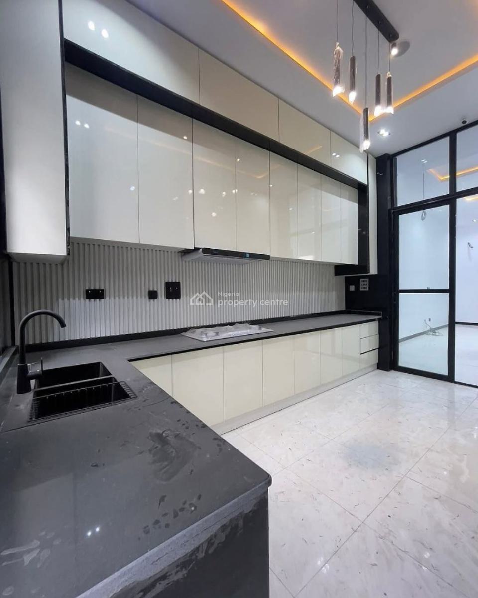 4 Bedroom Semi Detached Duplex, Ikate, Lekki, Lagos, Semi-detached Duplex for Sale