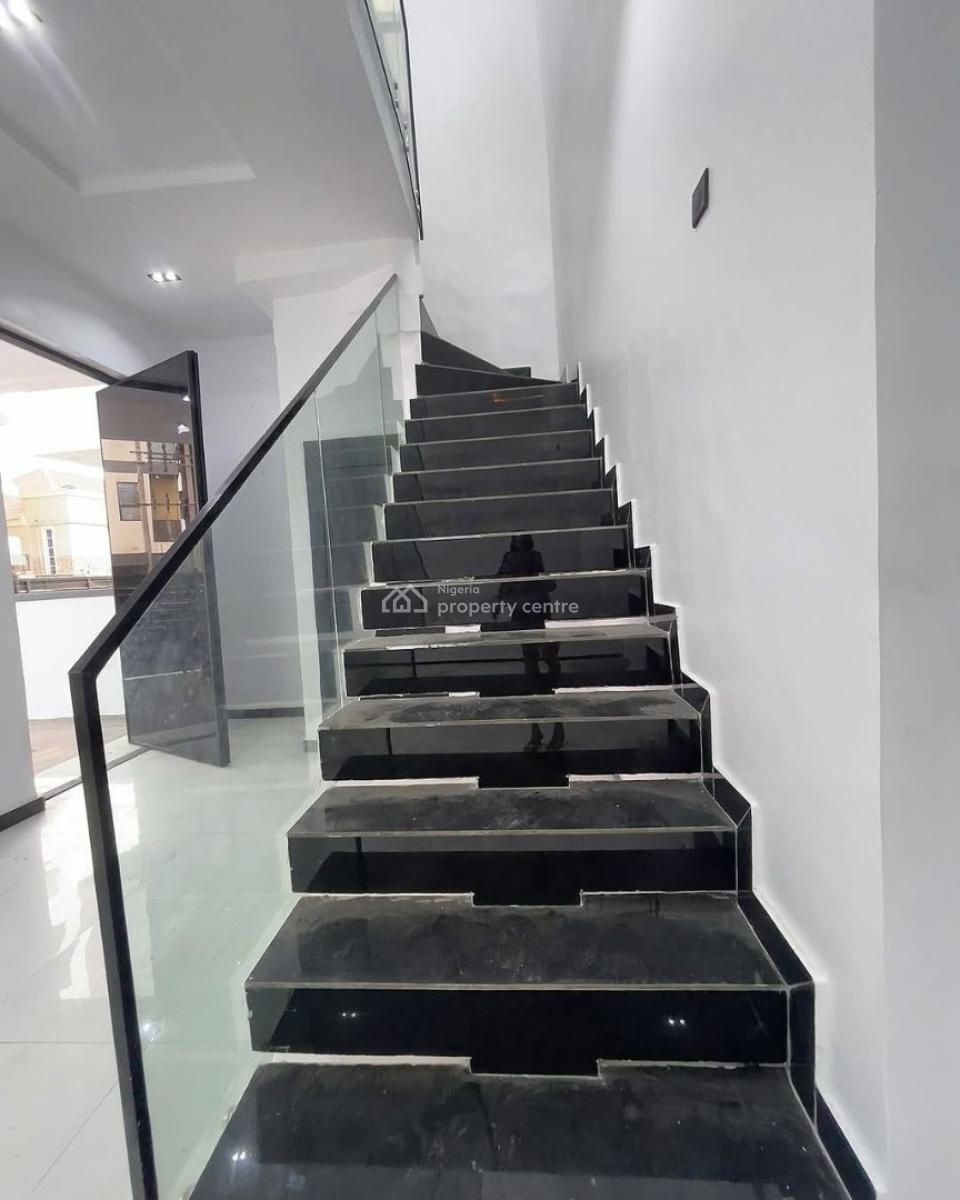 4 Bedroom Semi Detached Duplex, Ikate, Lekki, Lagos, Semi-detached Duplex for Sale