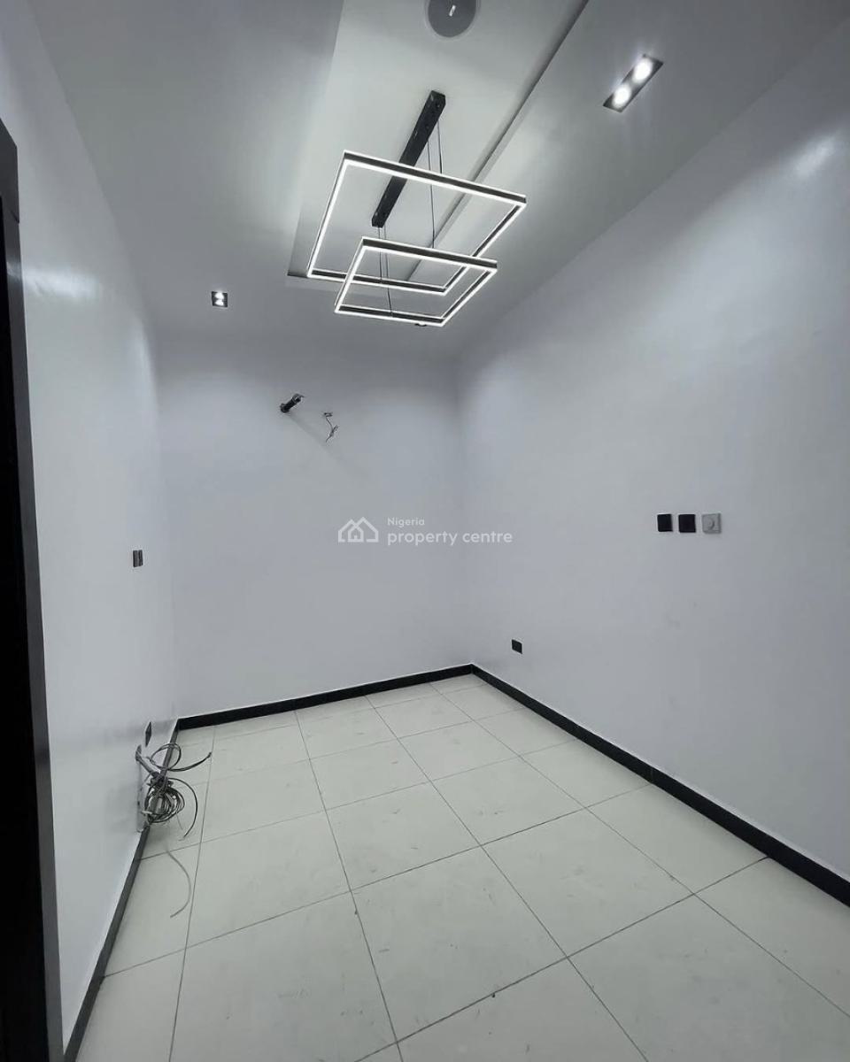 4 Bedroom Semi Detached Duplex, Ikate, Lekki, Lagos, Semi-detached Duplex for Sale