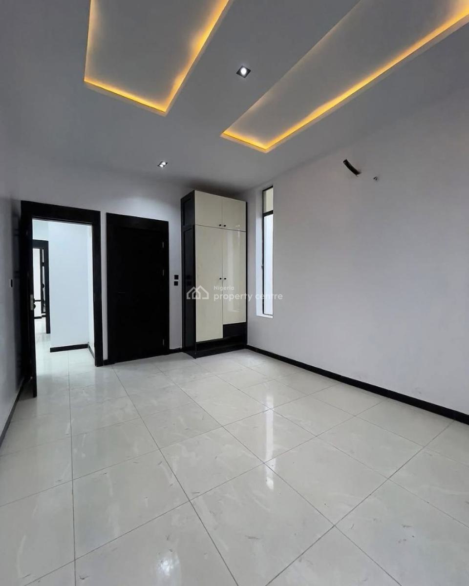 4 Bedroom Semi Detached Duplex, Ikate, Lekki, Lagos, Semi-detached Duplex for Sale