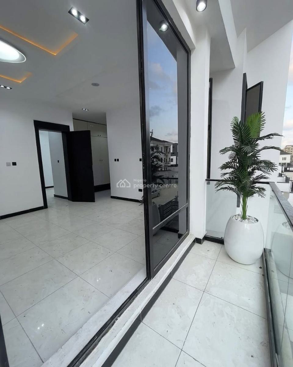 4 Bedroom Semi Detached Duplex, Ikate, Lekki, Lagos, Semi-detached Duplex for Sale