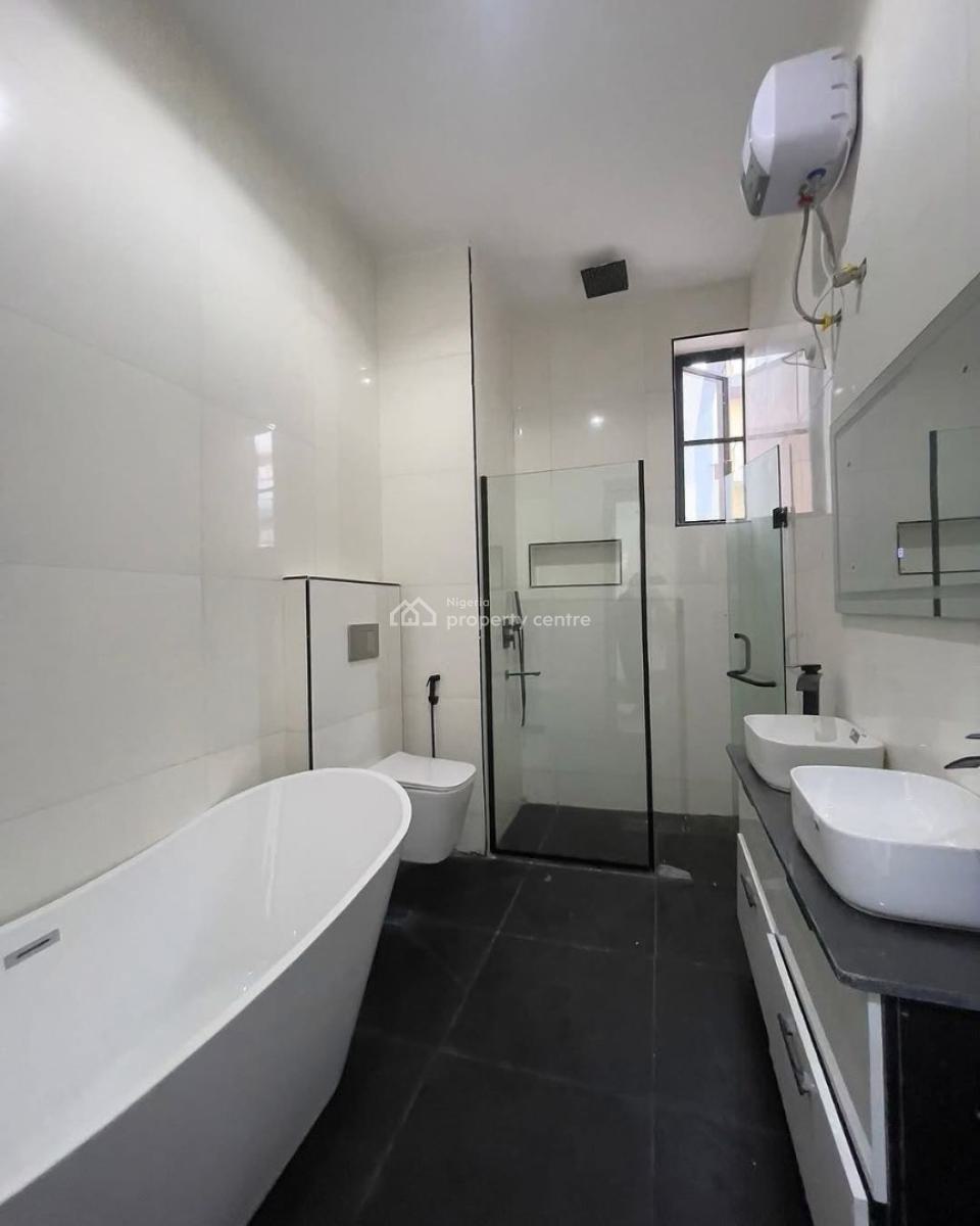 4 Bedroom Semi Detached Duplex, Ikate, Lekki, Lagos, Semi-detached Duplex for Sale