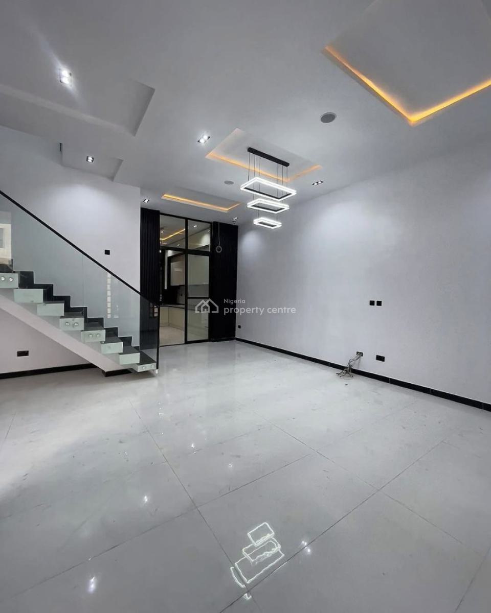 4 Bedroom Semi Detached Duplex, Ikate, Lekki, Lagos, Semi-detached Duplex for Sale
