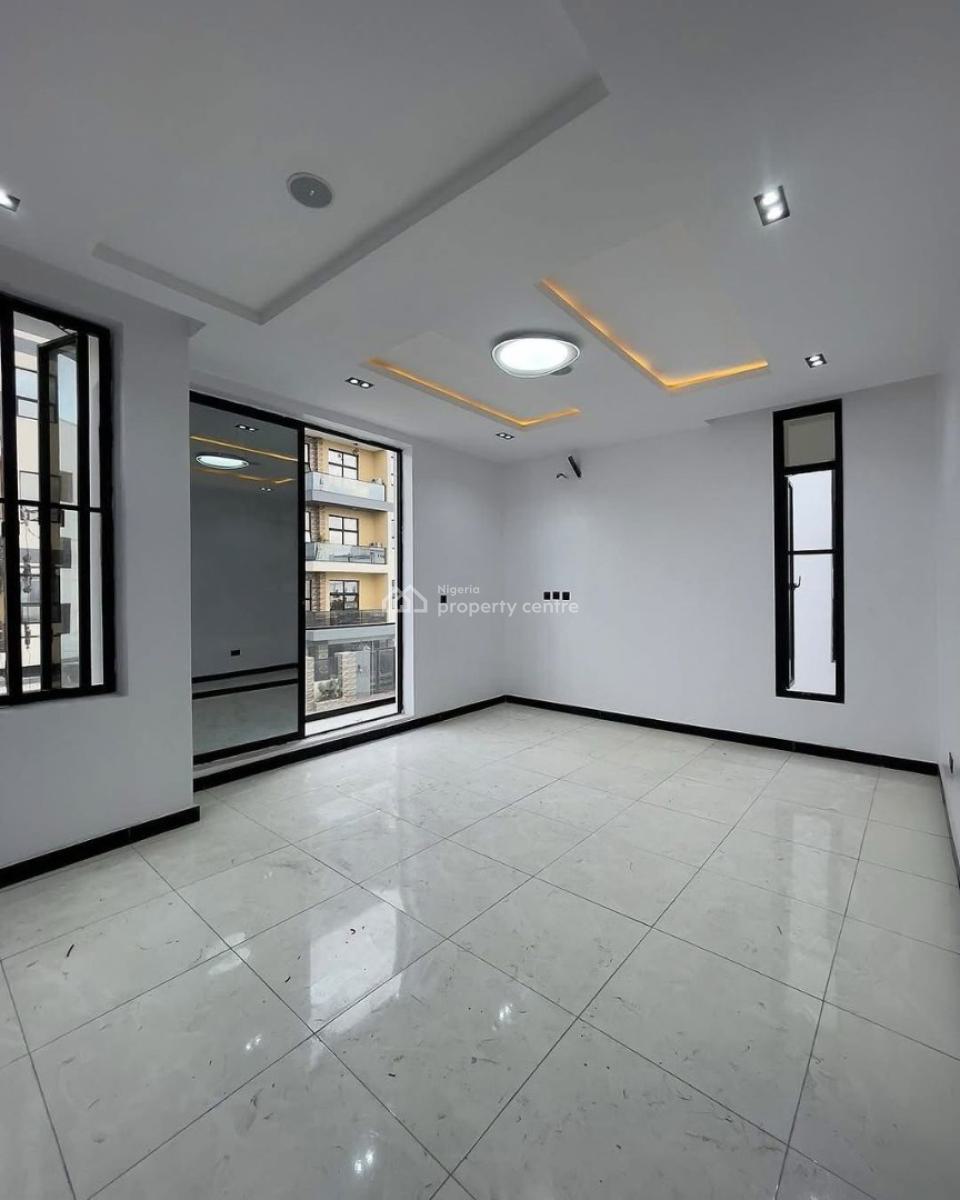 4 Bedroom Semi Detached Duplex, Ikate, Lekki, Lagos, Semi-detached Duplex for Sale