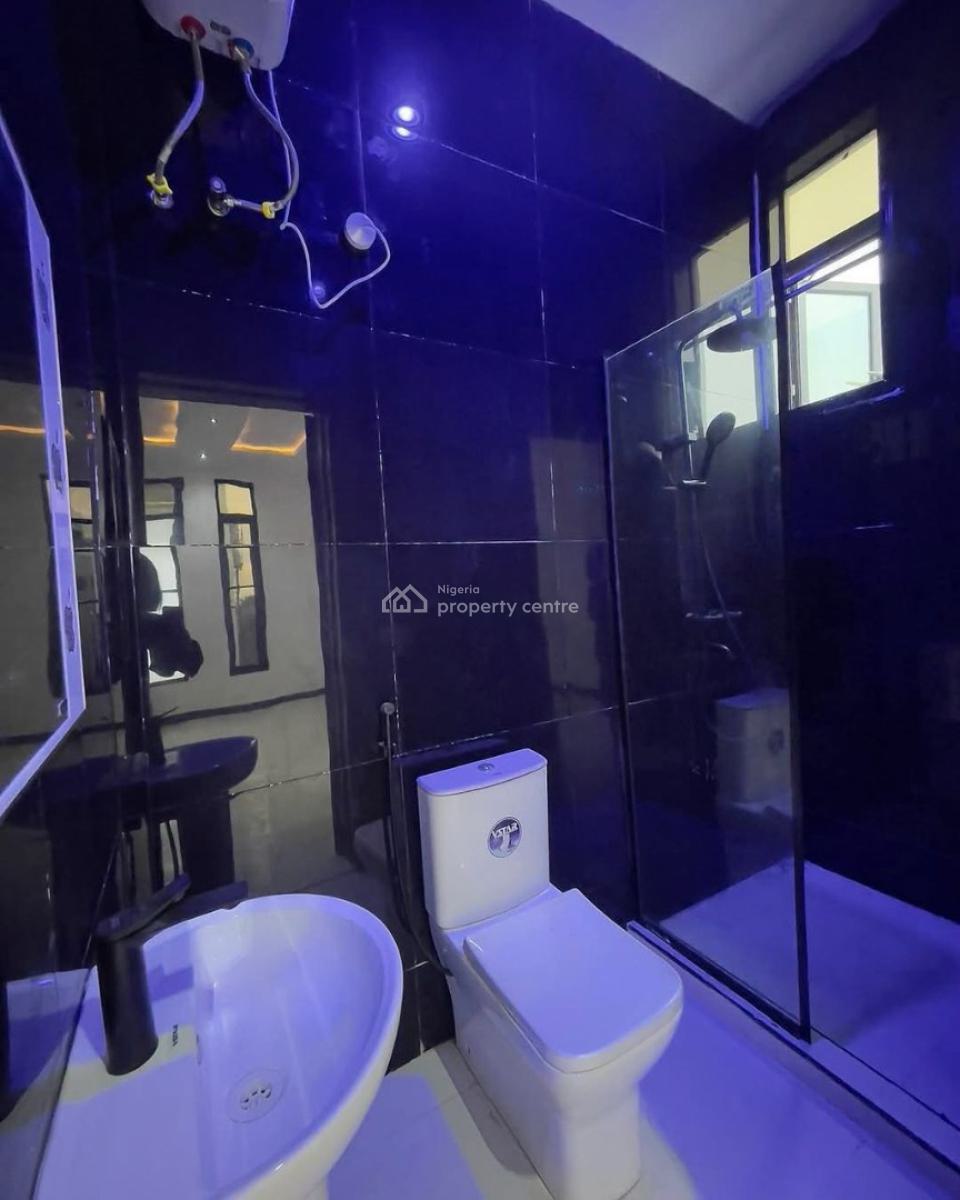 4 Bedroom Semi Detached Duplex, Ikate, Lekki, Lagos, Semi-detached Duplex for Sale