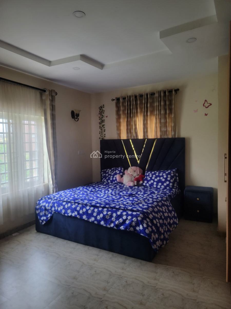 Fully Detached Duplex in a Well Structured Estate, Citiview Estate, Berger, Arepo, Ogun, Detached Duplex for Sale