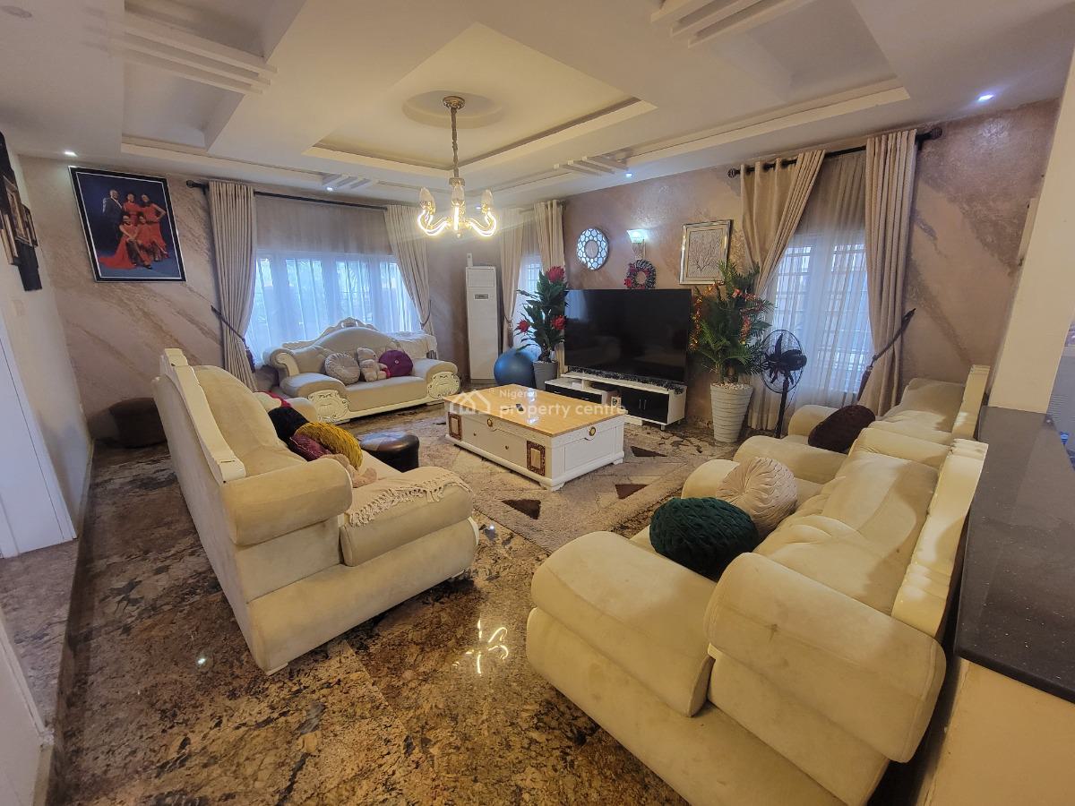 Fully Detached Duplex in a Well Structured Estate, Citiview Estate, Berger, Arepo, Ogun, Detached Duplex for Sale