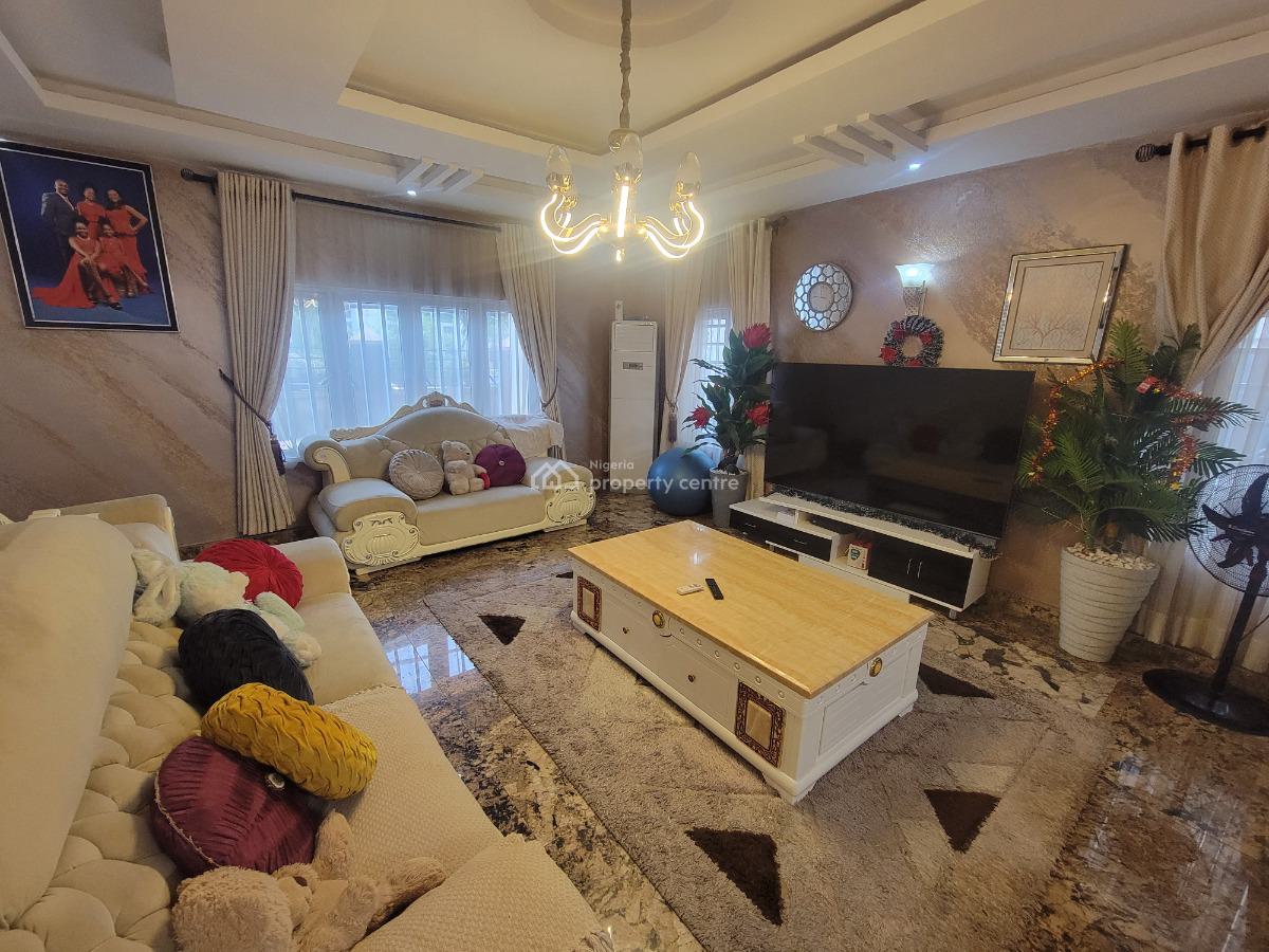 Fully Detached Duplex in a Well Structured Estate, Citiview Estate, Berger, Arepo, Ogun, Detached Duplex for Sale