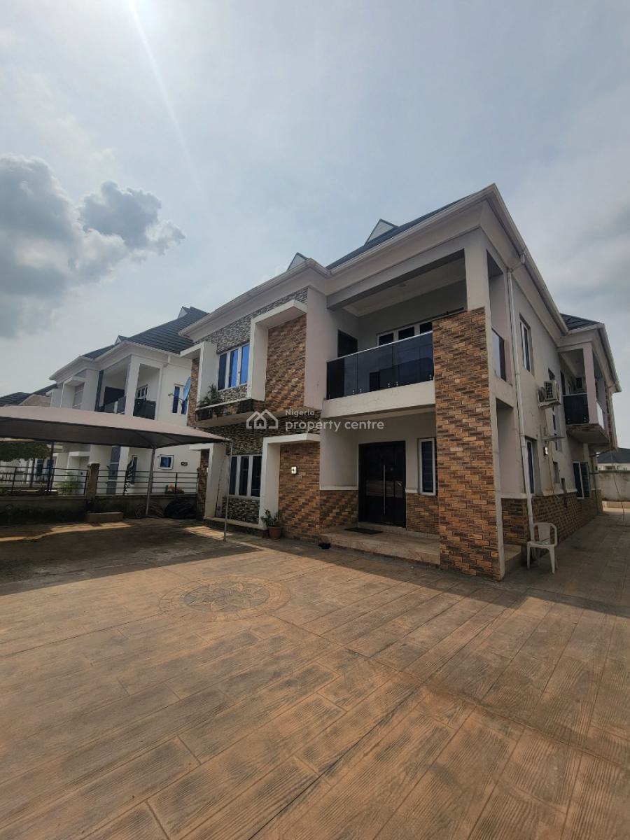Fully Detached Duplex in a Well Structured Estate, Citiview Estate, Berger, Arepo, Ogun, Detached Duplex for Sale