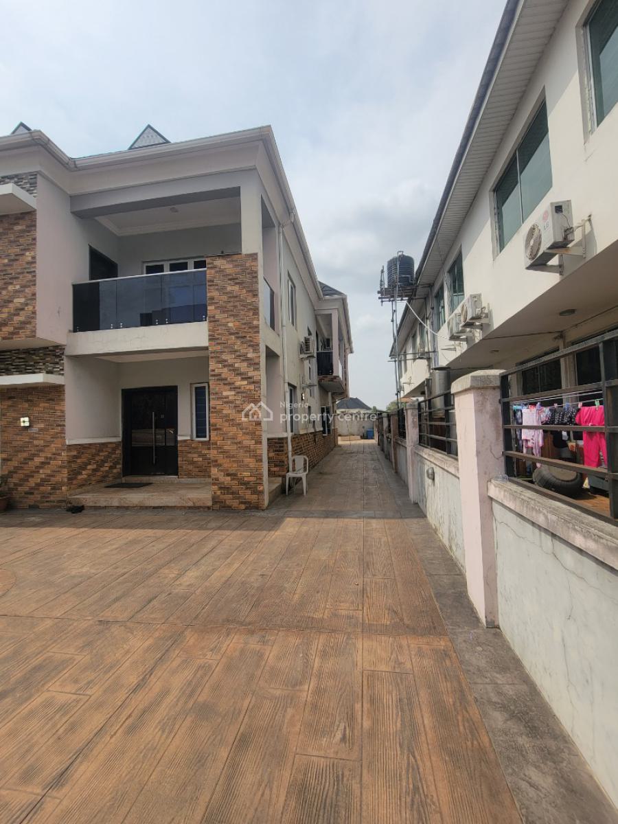 Fully Detached Duplex in a Well Structured Estate, Citiview Estate, Berger, Arepo, Ogun, Detached Duplex for Sale