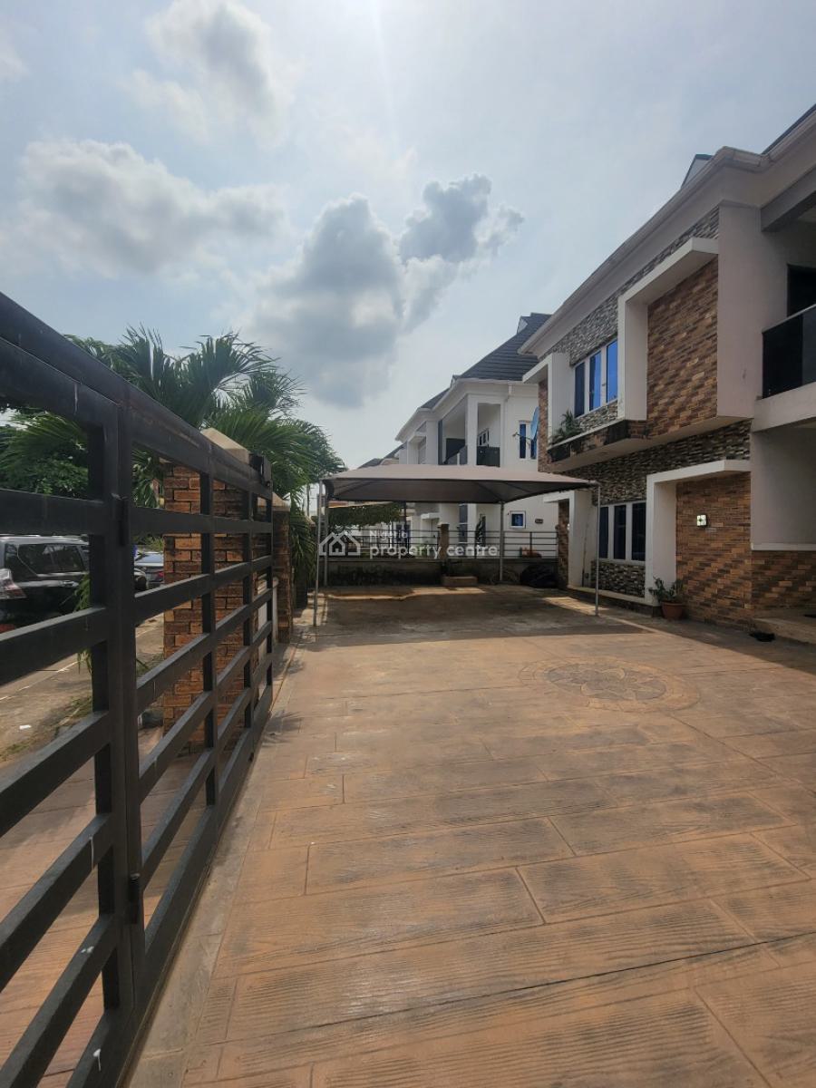 Fully Detached Duplex in a Well Structured Estate, Citiview Estate, Berger, Arepo, Ogun, Detached Duplex for Sale
