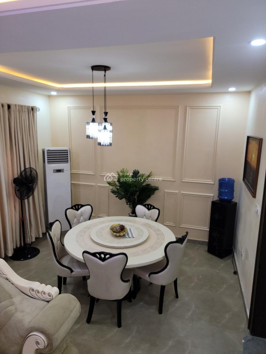 Luxury 3-bedroom Apartment with Excellent Furnishing, Mobolaji Bank Anthony Way, Ikeja, Lagos, Flat / Apartment Short Let
