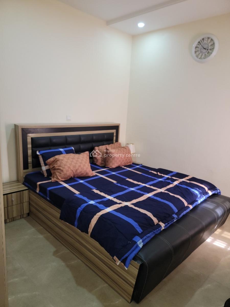 Luxury 3-bedroom Apartment with Excellent Furnishing, Mobolaji Bank Anthony Way, Ikeja, Lagos, Flat / Apartment Short Let