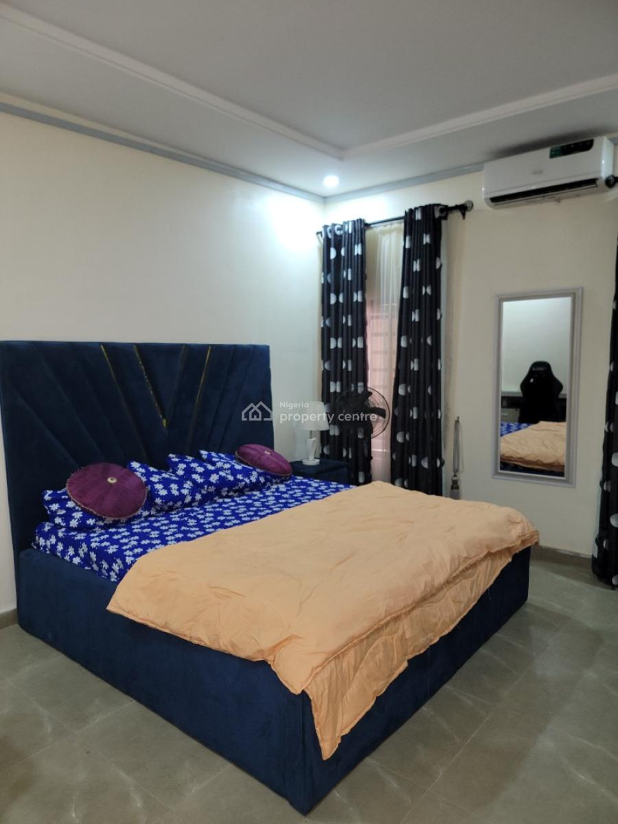 Luxury 3-bedroom Apartment with Excellent Furnishing, Mobolaji Bank Anthony Way, Ikeja, Lagos, Flat / Apartment Short Let