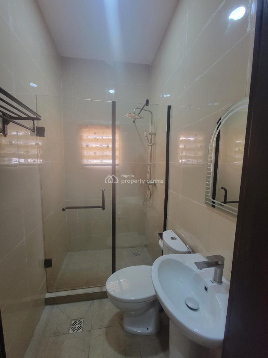 Luxury 3-bedroom Apartment with Excellent Furnishing, Mobolaji Bank Anthony Way, Ikeja, Lagos, Flat / Apartment Short Let