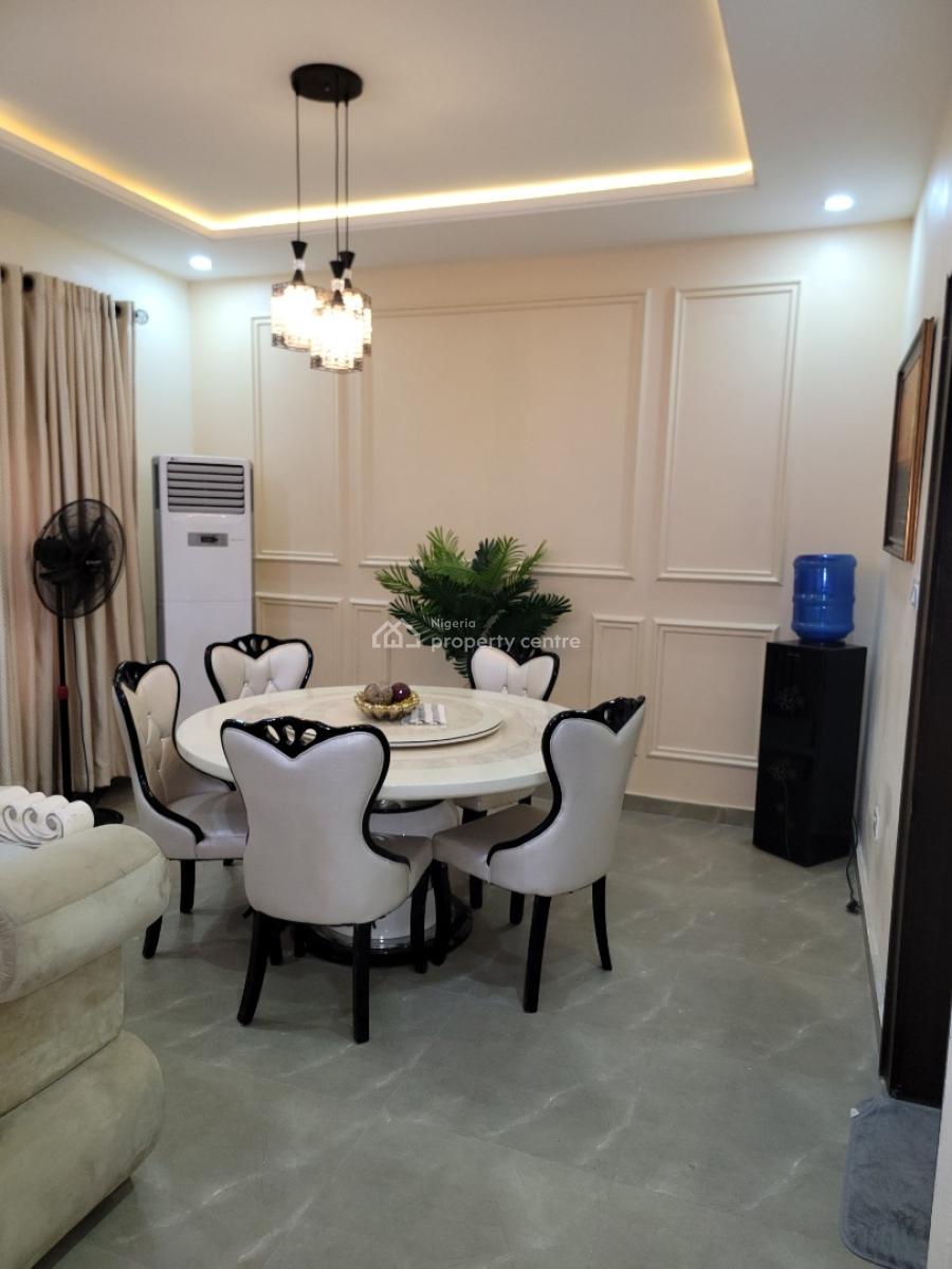 Luxury 3-bedroom Apartment with Excellent Furnishing, Mobolaji Bank Anthony Way, Ikeja, Lagos, Flat / Apartment Short Let