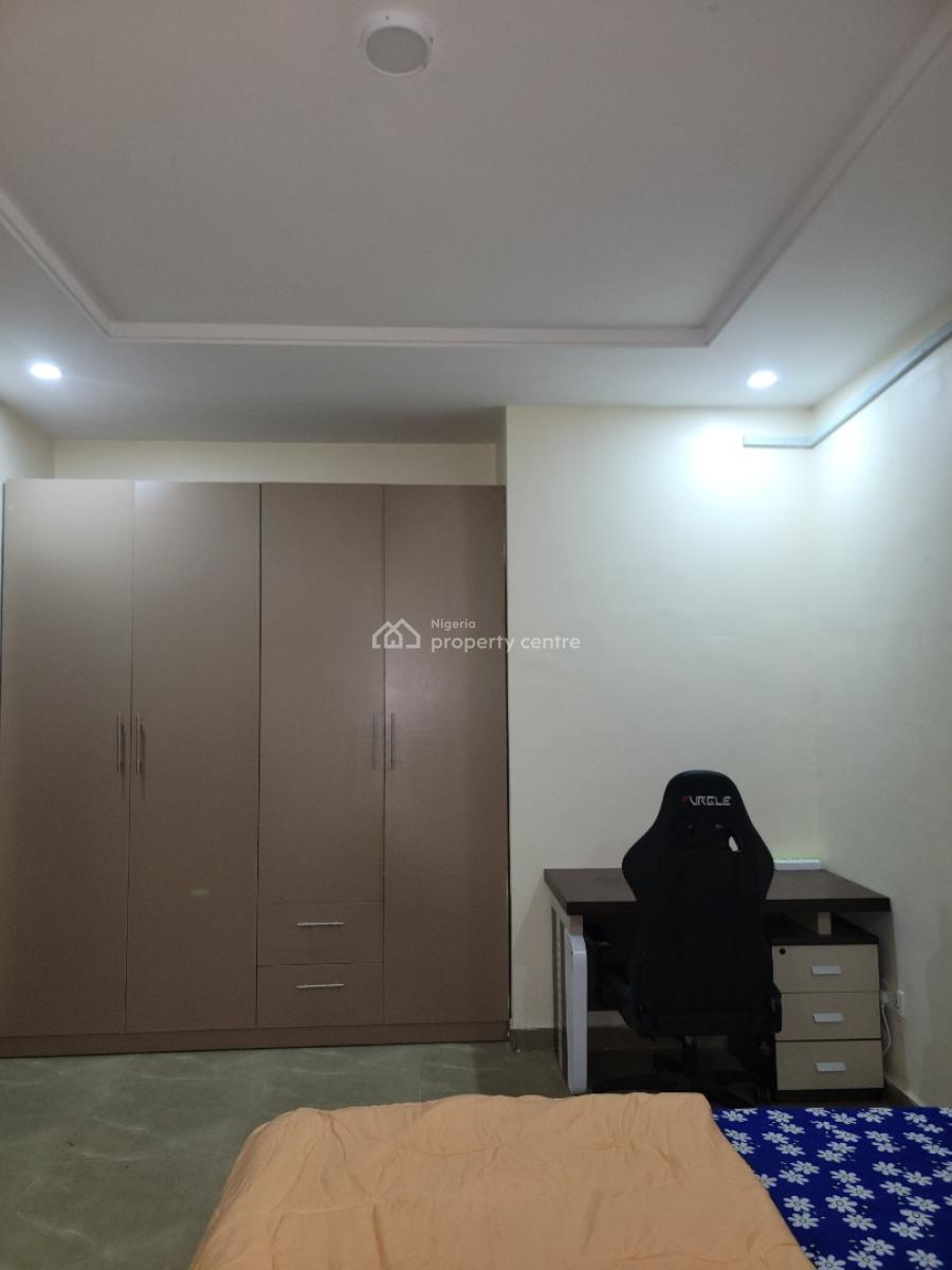 Luxury 3-bedroom Apartment with Excellent Furnishing, Mobolaji Bank Anthony Way, Ikeja, Lagos, Flat / Apartment Short Let