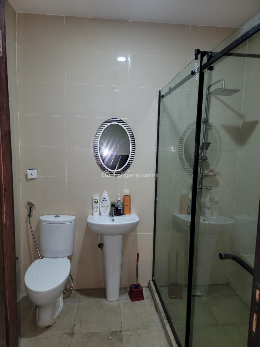 Luxury 3-bedroom Apartment with Excellent Furnishing, Mobolaji Bank Anthony Way, Ikeja, Lagos, Flat / Apartment Short Let