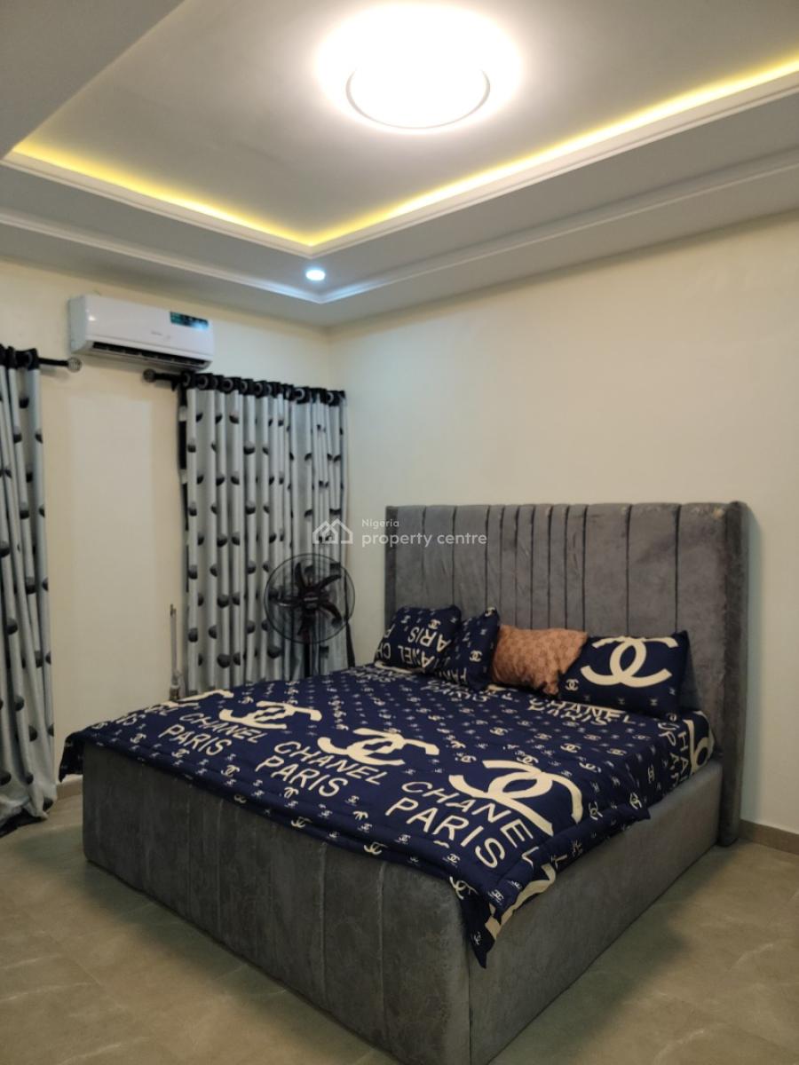 Luxury 3-bedroom Apartment with Excellent Furnishing, Mobolaji Bank Anthony Way, Ikeja, Lagos, Flat / Apartment Short Let