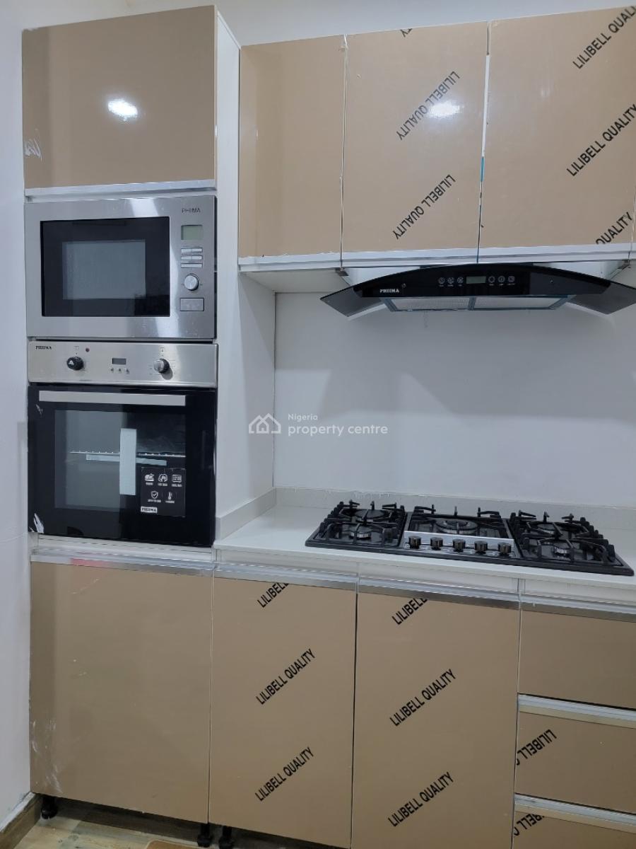 Luxury 3-bedroom Apartment with Excellent Furnishing, Mobolaji Bank Anthony Way, Ikeja, Lagos, Flat / Apartment Short Let